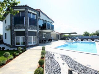 Villa Fažana Registrazione all'aperto 6