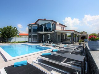 Villa Fažana Registrazione all'aperto 10