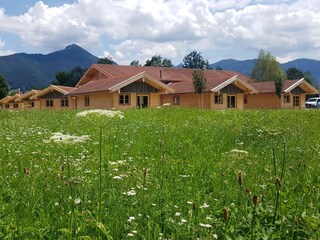 Chalet Lenggries Outdoor Recording 3