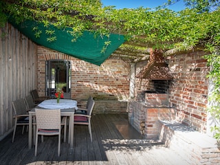 Ferienhaus Stadt Usedom Außenaufnahme 6