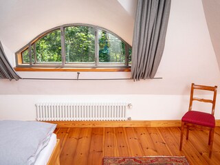 Nr. 2 Schlafzimmer 1. OG inklusive Poolblick