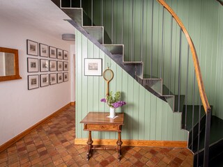 Entrance ground floor