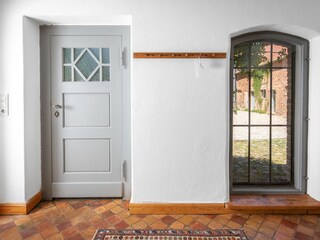 Entrance ground floor