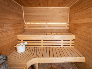 Ihre private Sauna