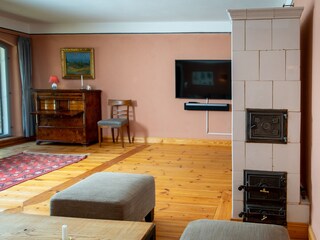 Living room ground floor