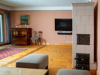 Wohnzimmer Erdgeschoss