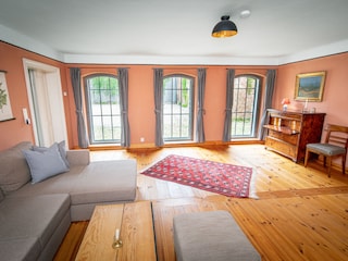 Wohnzimmer Erdgeschoss