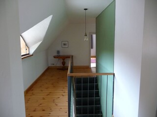 Flur Dachgeschoß