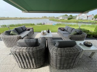 Appartamento per vacanze Makkum Registrazione all'aperto 4