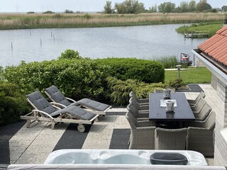 Appartamento per vacanze Makkum Registrazione all'aperto 5