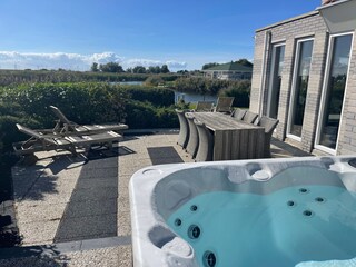 Holiday apartment Makkum Outdoor Recording 2