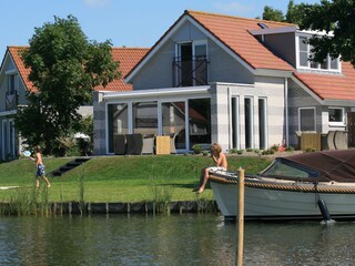 Appartamento per vacanze Makkum Registrazione all'aperto 9