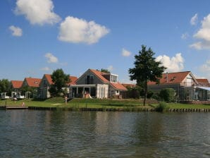 Holiday apartment Reed Warbler for 10 people. - Makkum - image1