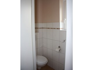 Gäste WC parterre