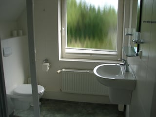 Duschbad oben