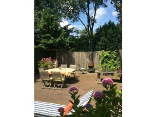 Villa Bergen (Holland) Registrazione all'aperto 8