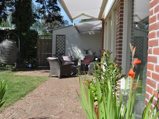 Villa Bergen (Holland) Registrazione all'aperto 3