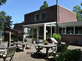 Villa Bergen (Holland) Registrazione all'aperto 8