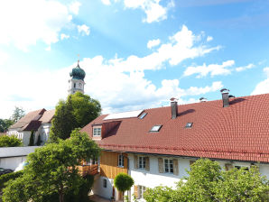 Ferienwohnung Auszeit 1 - Seeshaupt - image1