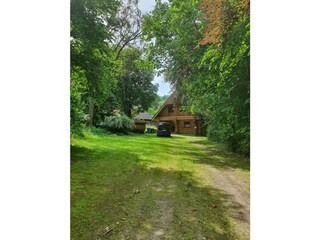 Auffahrt zum Blockhaus II