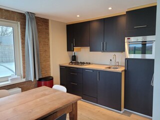 Vakantieappartement Oostkapelle Kenmerken 18
