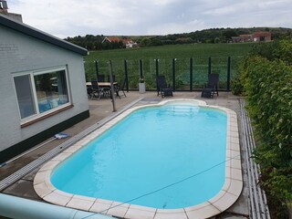 Apartamento de vacaciones Oostkapelle Grabación al aire libre 12