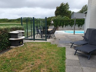 Apartamento de vacaciones Oostkapelle Grabación al aire libre 14