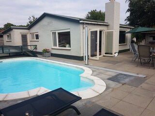 Apartamento de vacaciones Oostkapelle Grabación al aire libre 2