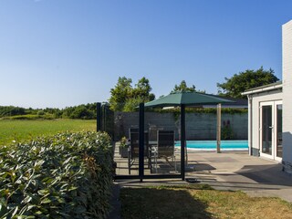 Appartamento per vacanze Oostkapelle Registrazione all'aperto 8