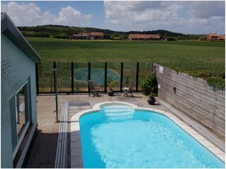 Appartement de vacances Oostkapelle Enregistrement extérieur 3