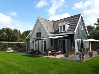 Vakantiehuis Oostkapelle Buitenaudio-opname 2
