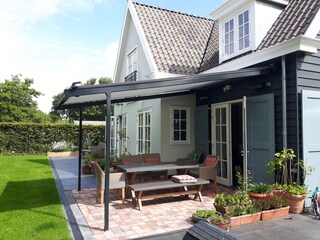 Vakantiehuis Oostkapelle Buitenaudio-opname 3