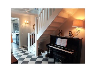 Casa de vacaciones Oostkapelle Características 21