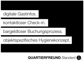 QF Zertifikat