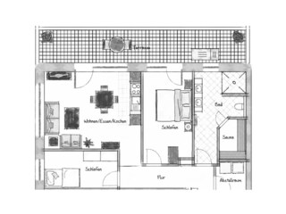 Ferienwohnung Sahlenburg  37