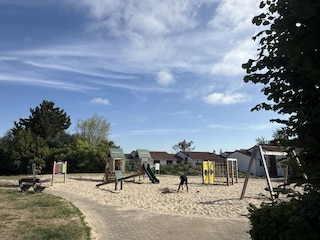 Spielplatz Zeewind I