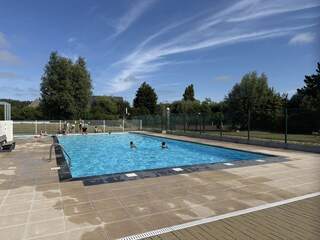 Schwimmbad vom 15.06 - 15.09