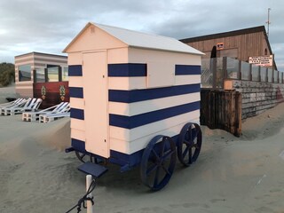 Ferienhaus Bredene Umgebung 19