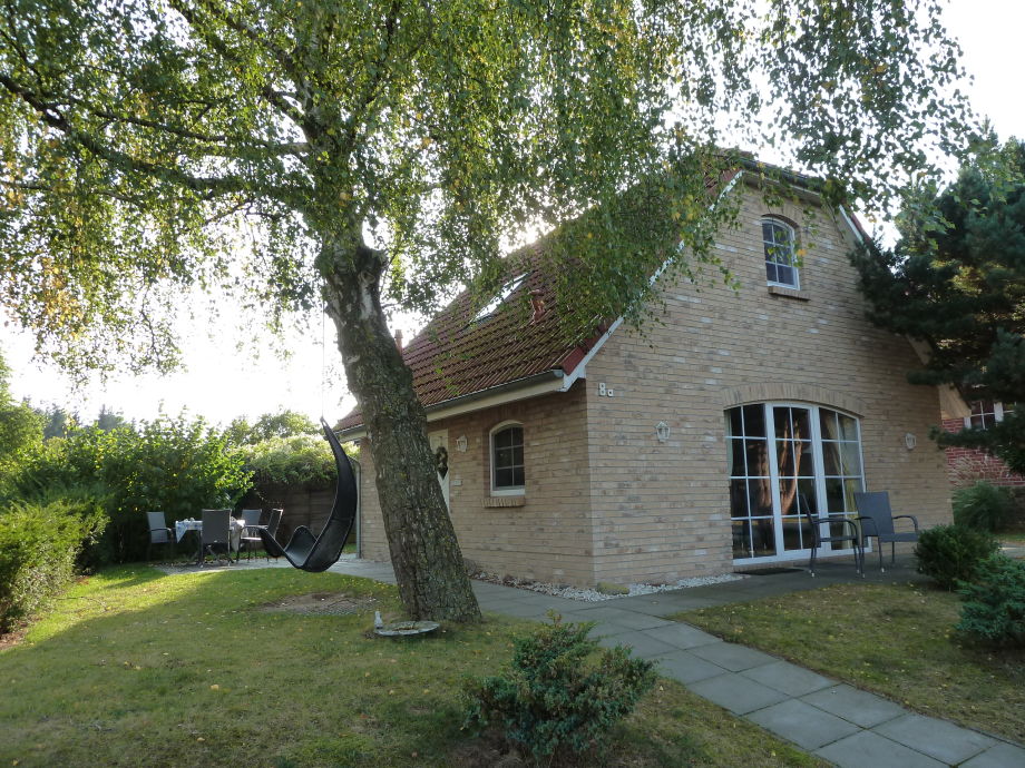 Ferienhaus Haus am See, Mecklenburgische Seenplatte - Frau ...