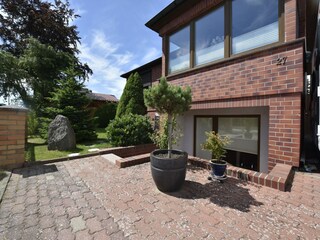 Apartamento Steffenshagen Grabación al aire libre 3