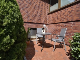 Apartment Steffenshagen Außenaufnahme 2