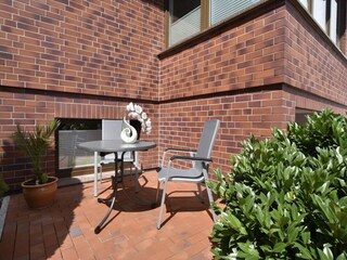 Apartamento Steffenshagen Grabación al aire libre 4