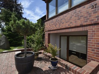Apartment Steffenshagen Außenaufnahme 5