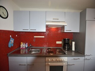 Appartement Steffenshagen Équipement 13