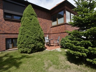 Apartment Steffenshagen Außenaufnahme 5