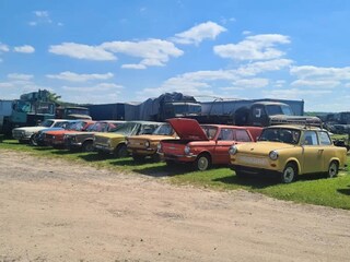 Appartement Steffenshagen Environnement 23