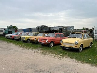 Appartement Steffenshagen Omgeving 35