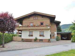 Apartment Piesendorf Außenaufnahme 3