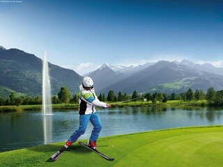 Apartment Piesendorf Umgebung 19