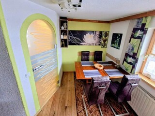 Appartement Piesendorf Équipement 15